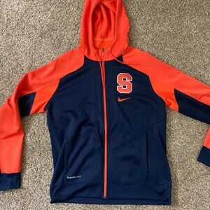Nike Syracuse warm up jacket